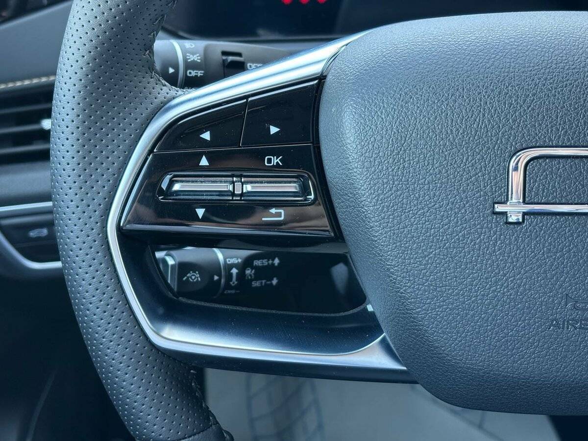 FAW Bestune B70, 2024 Фото №30