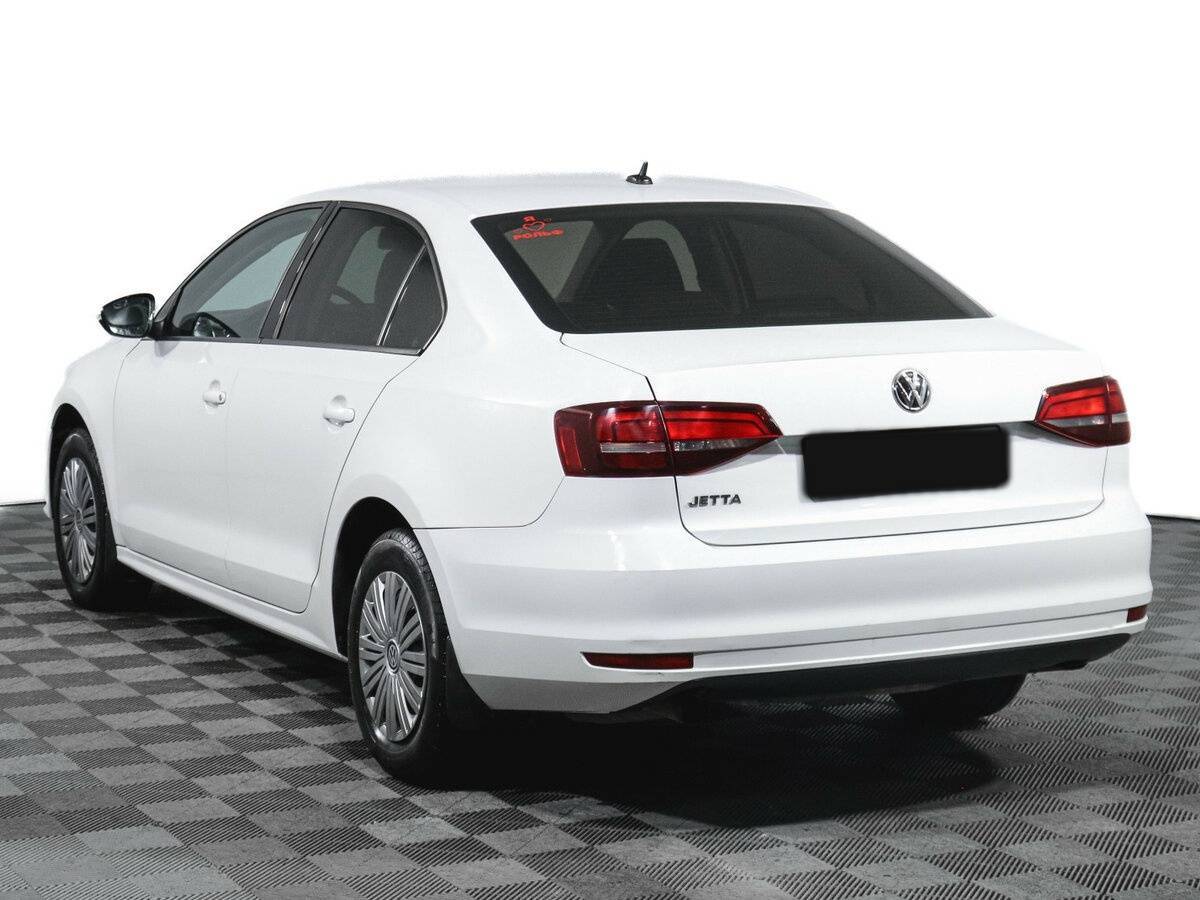Volkswagen Jetta, 2016 - 125 387 км. | Фото №7