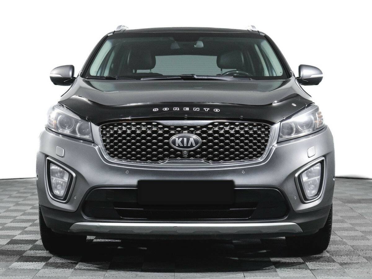Kia Sorento Prime, 2016 - 150 000 км. | Фото №2