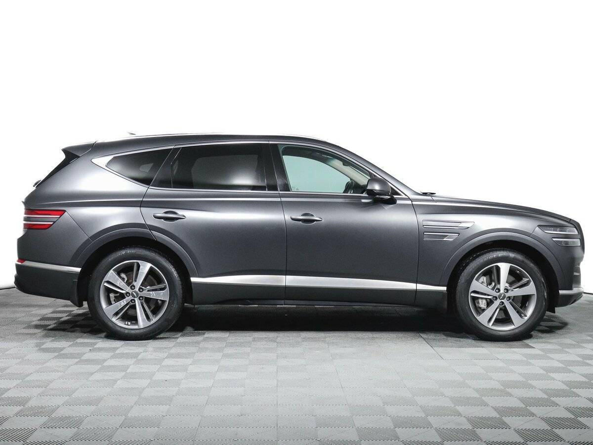 Genesis GV80, 2021 - 136 791 км. | Фото №4