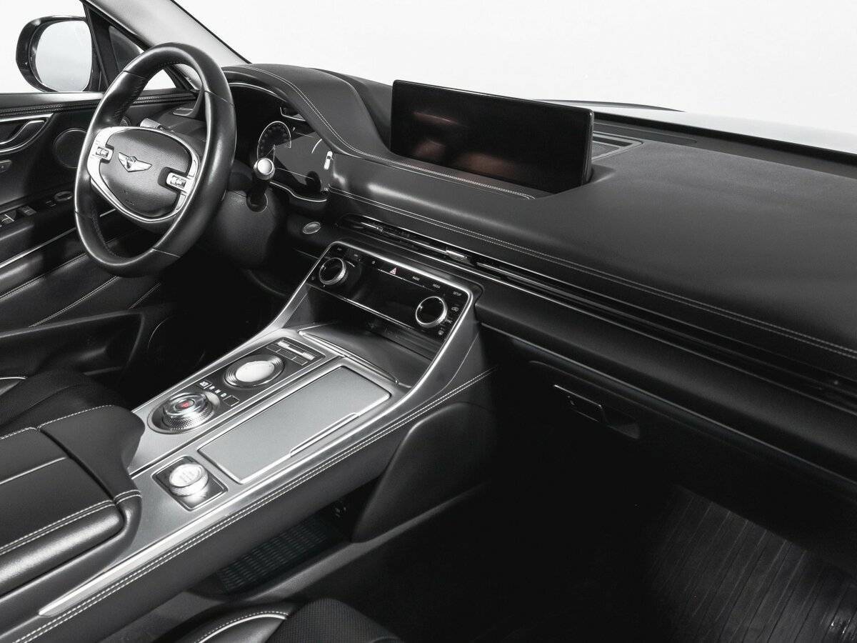 Genesis GV80, 2021 - 136 791 км. | Фото №6