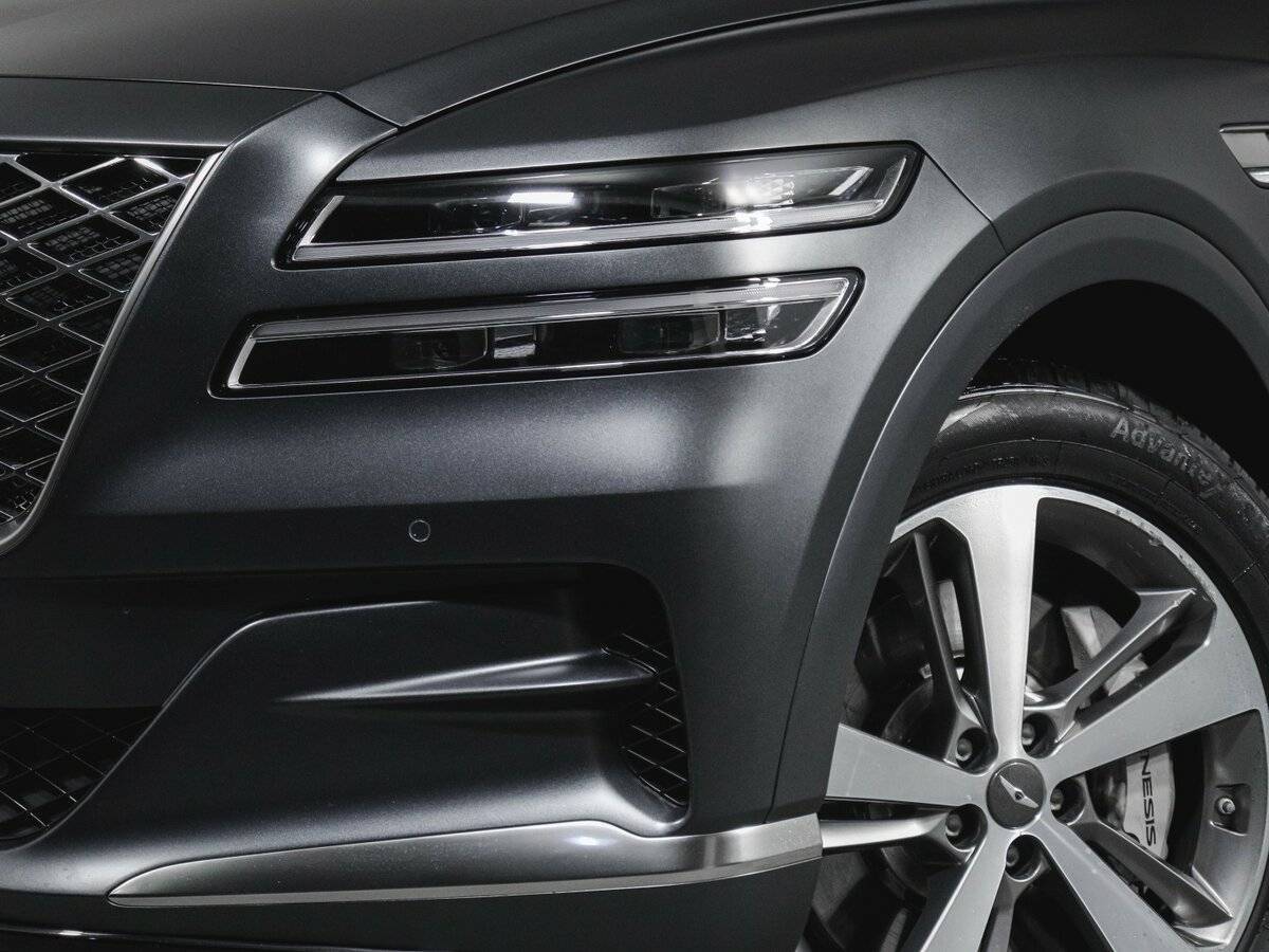 Genesis GV80, 2021 Фото №13