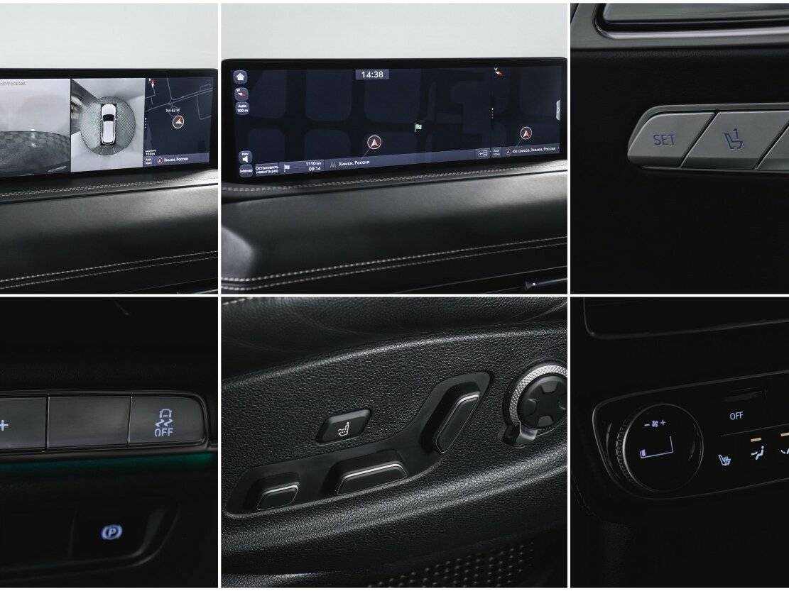 Genesis GV80, 2021 Фото №17