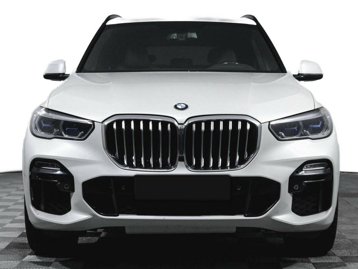 BMW X5 40i, 2020 - 69 259 км. | Фото №2