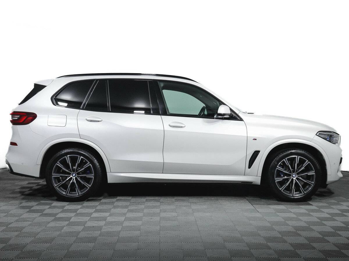 BMW X5 40i, 2020 - 69 259 км. | Фото №4