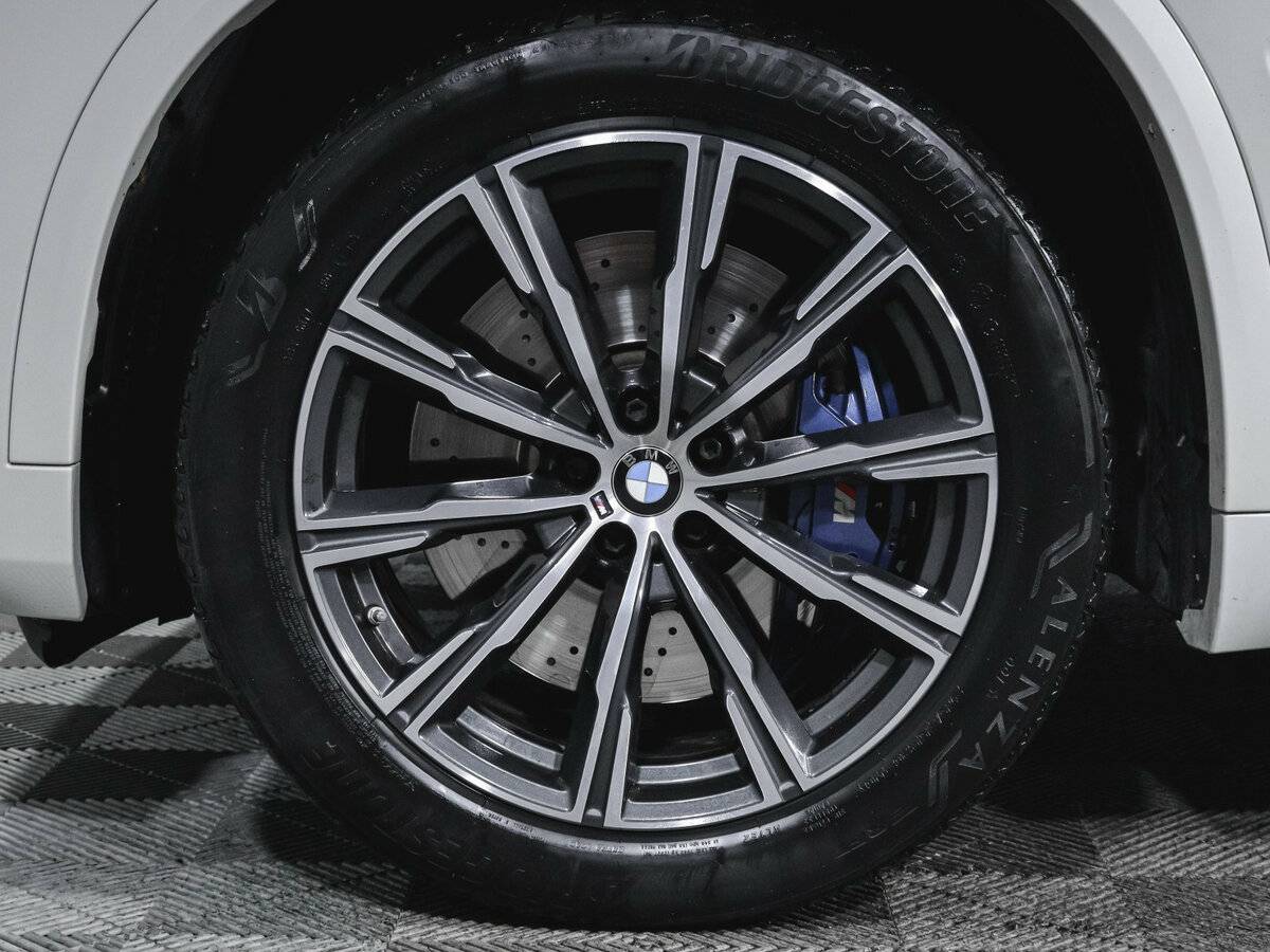 BMW X5 40i, 2020 Фото №15