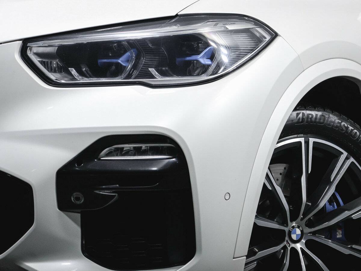 BMW X5 40i, 2020 Фото №17