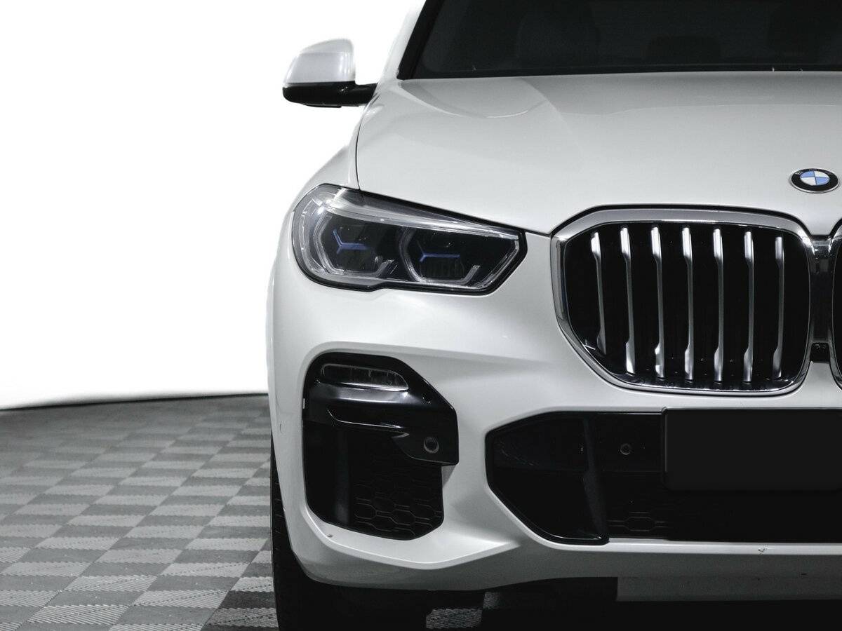 BMW X5 40i, 2020 Фото №18