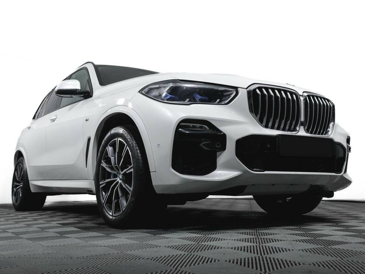 BMW X5 40i, 2020 Фото №19