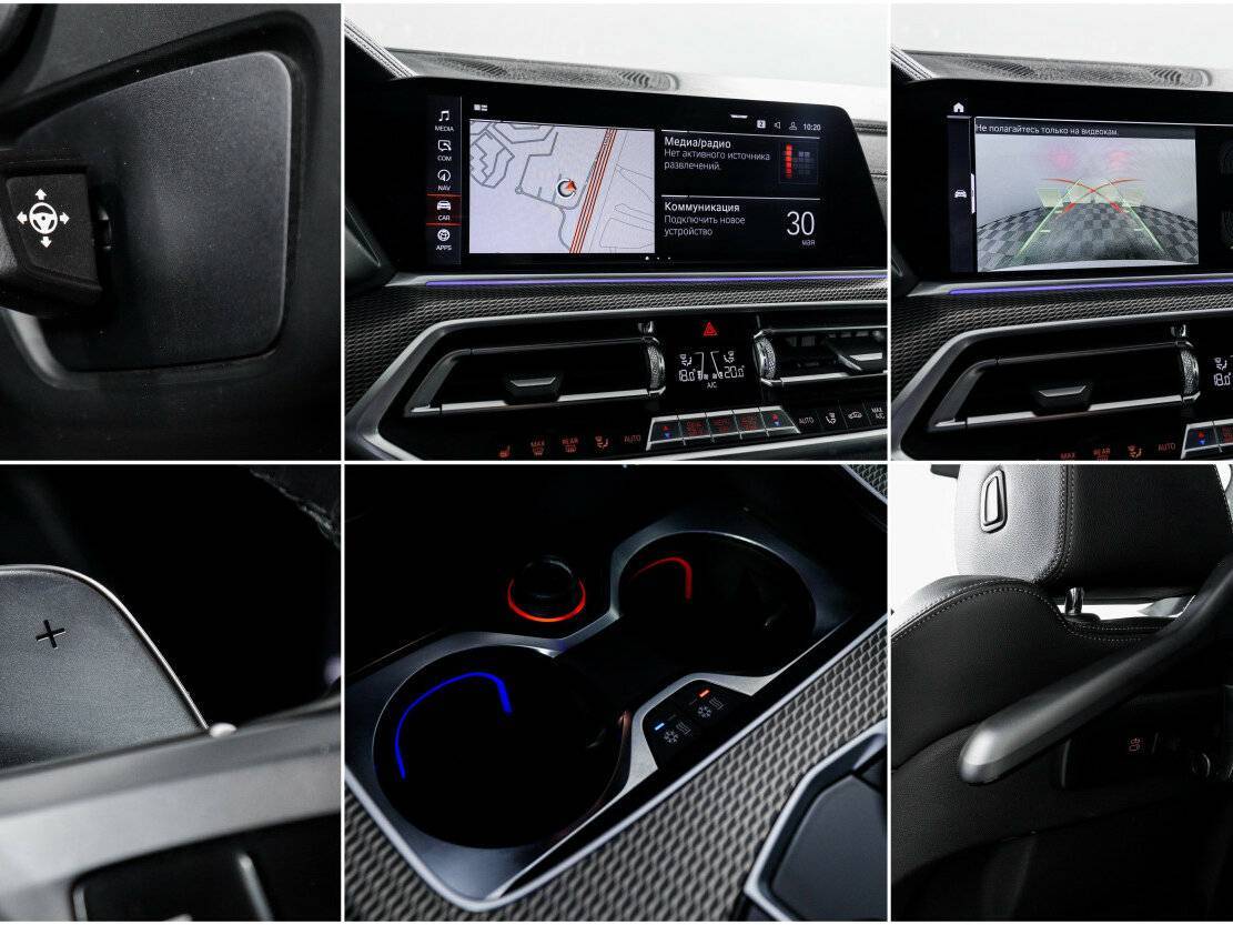 BMW X5 40i, 2020 Фото №22