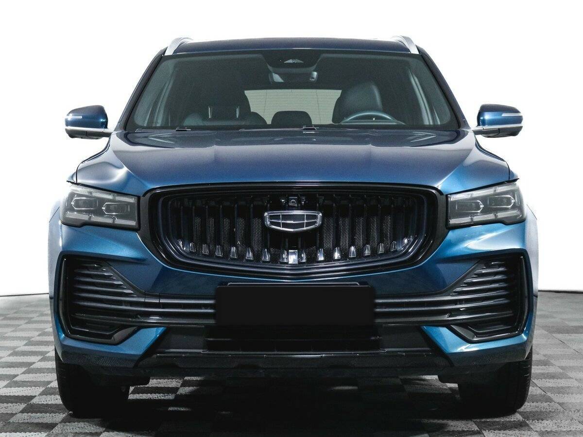 Geely Monjaro, 2023 Фото №2