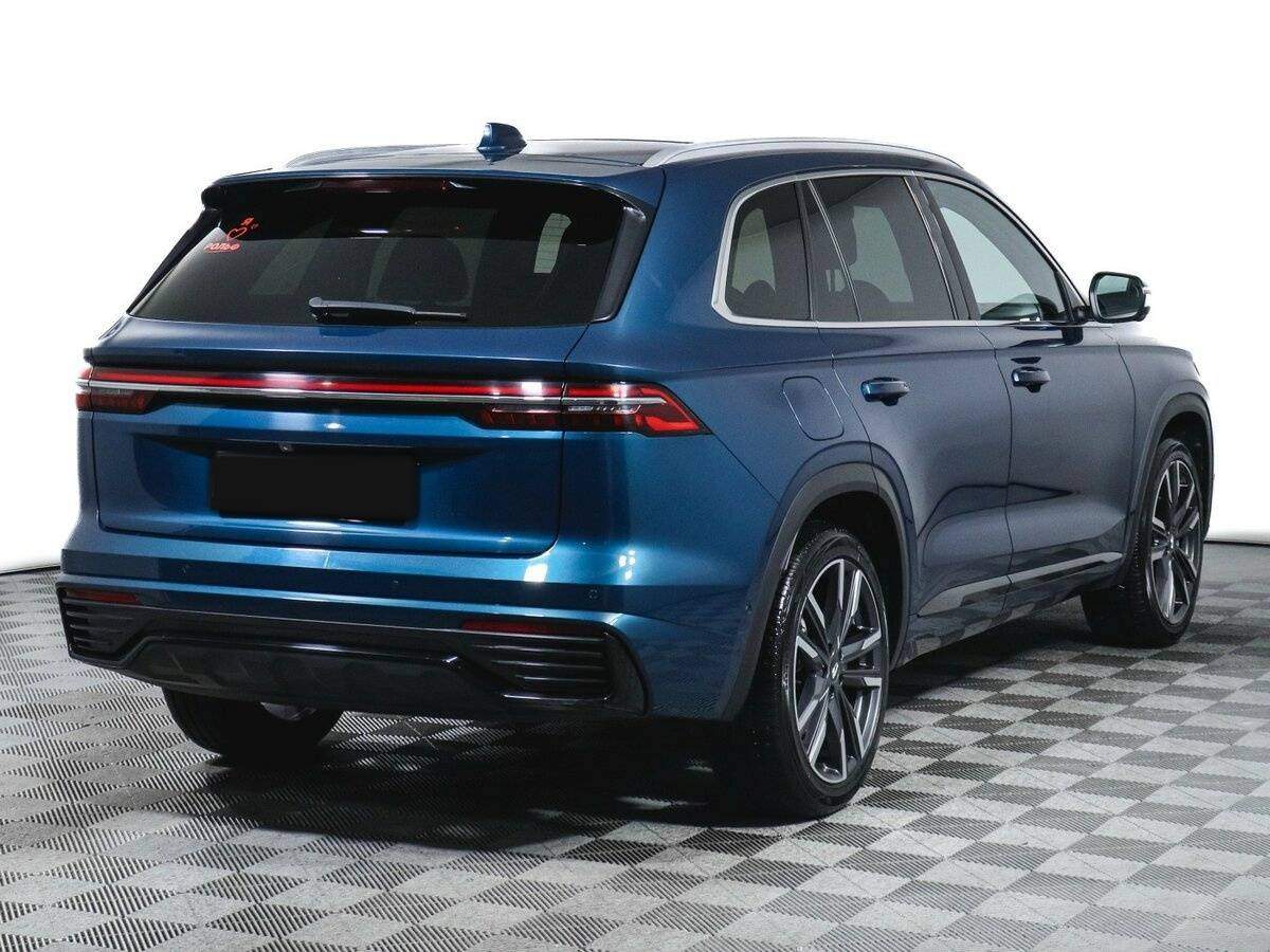 Geely Monjaro, 2023 Фото №5