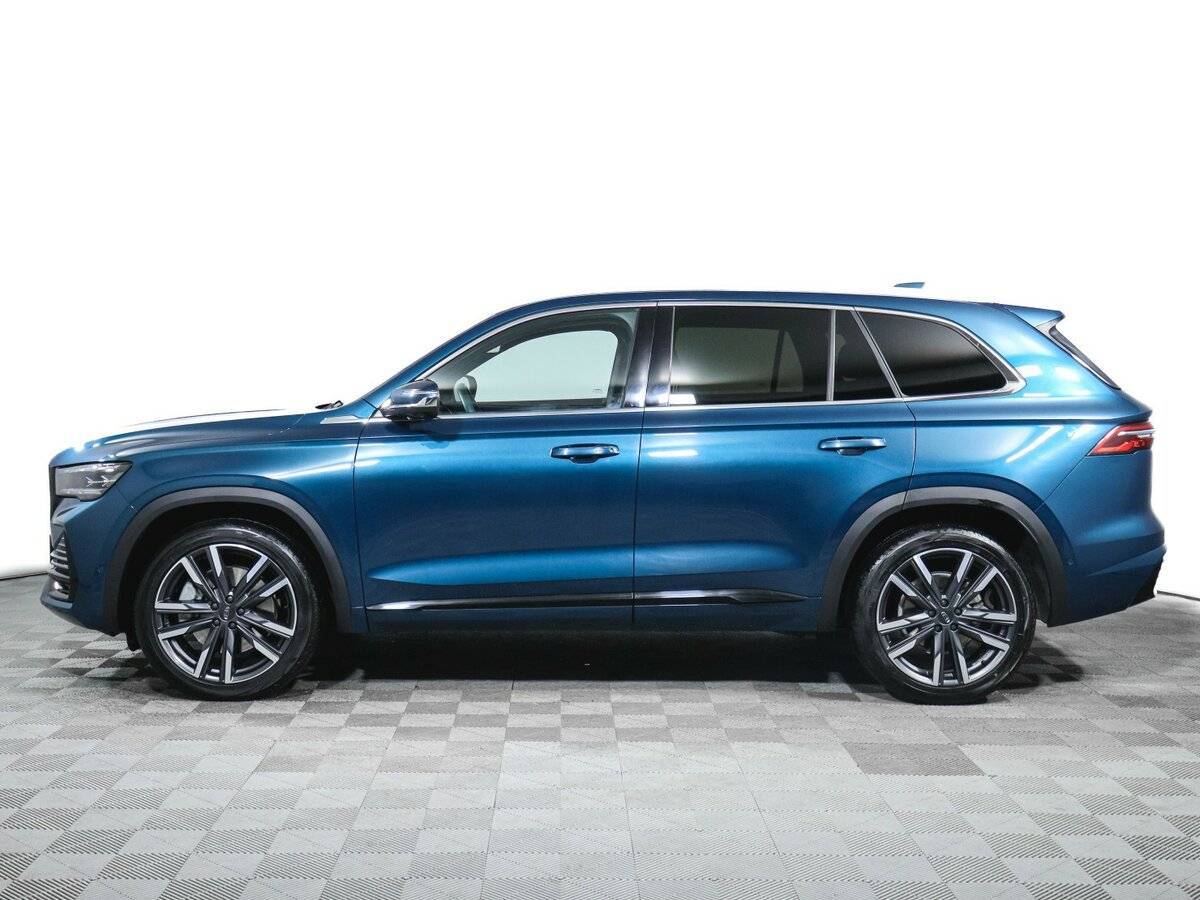 Geely Monjaro, 2023 Фото №8