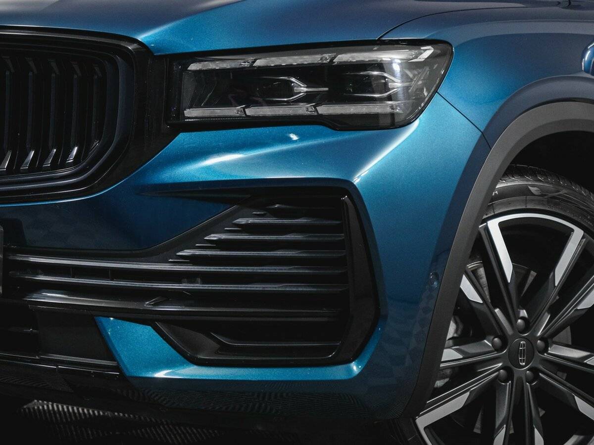 Geely Monjaro, 2023 Фото №17