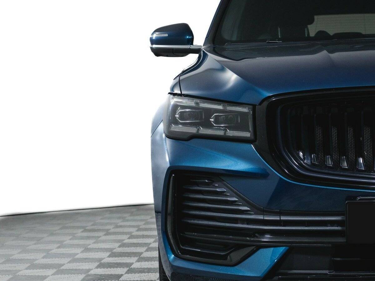 Geely Monjaro, 2023 Фото №18