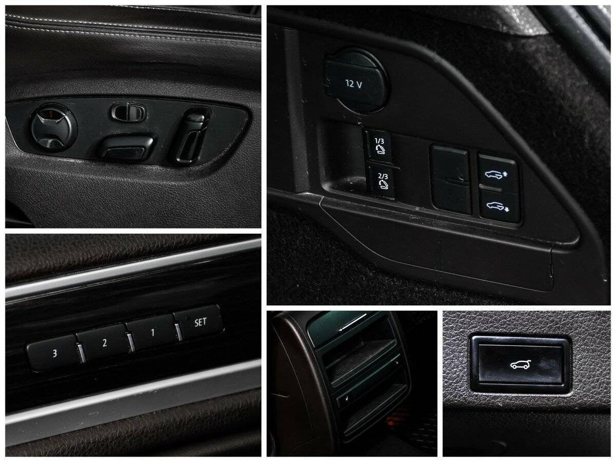 Volkswagen Touareg, 2015 Фото №15