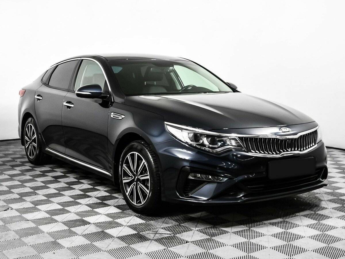 Kia Optima, 2019 - 82 100 км. | Фото №3