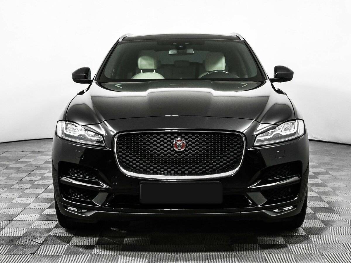 Jaguar F-Pace, 2016 - 71 505 км. | Фото №2