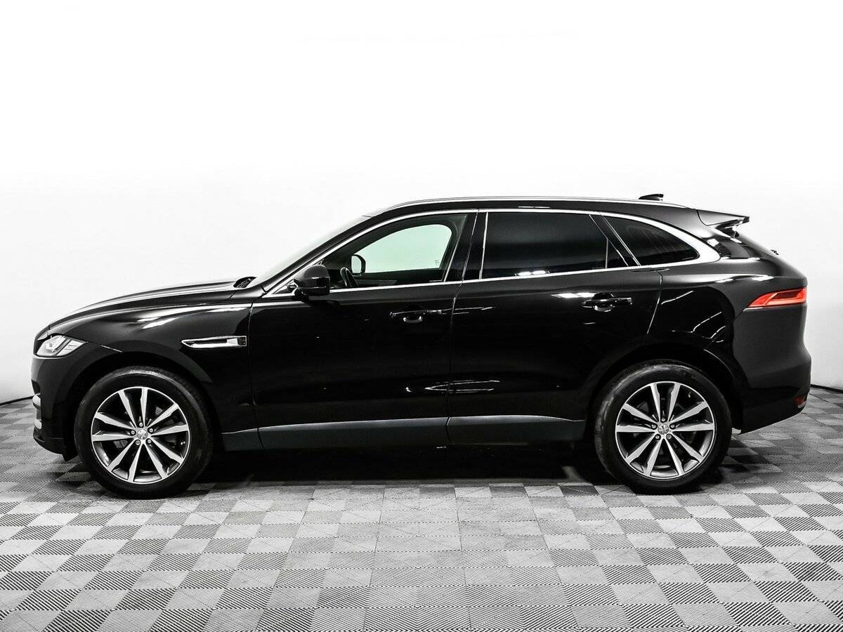 Jaguar F-Pace, 2016 - 71 505 км. | Фото №8