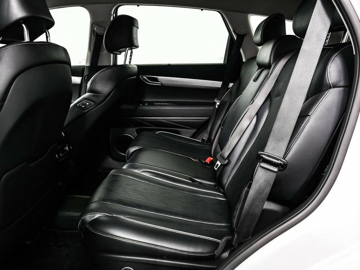 Genesis GV80, 2021 Фото №12