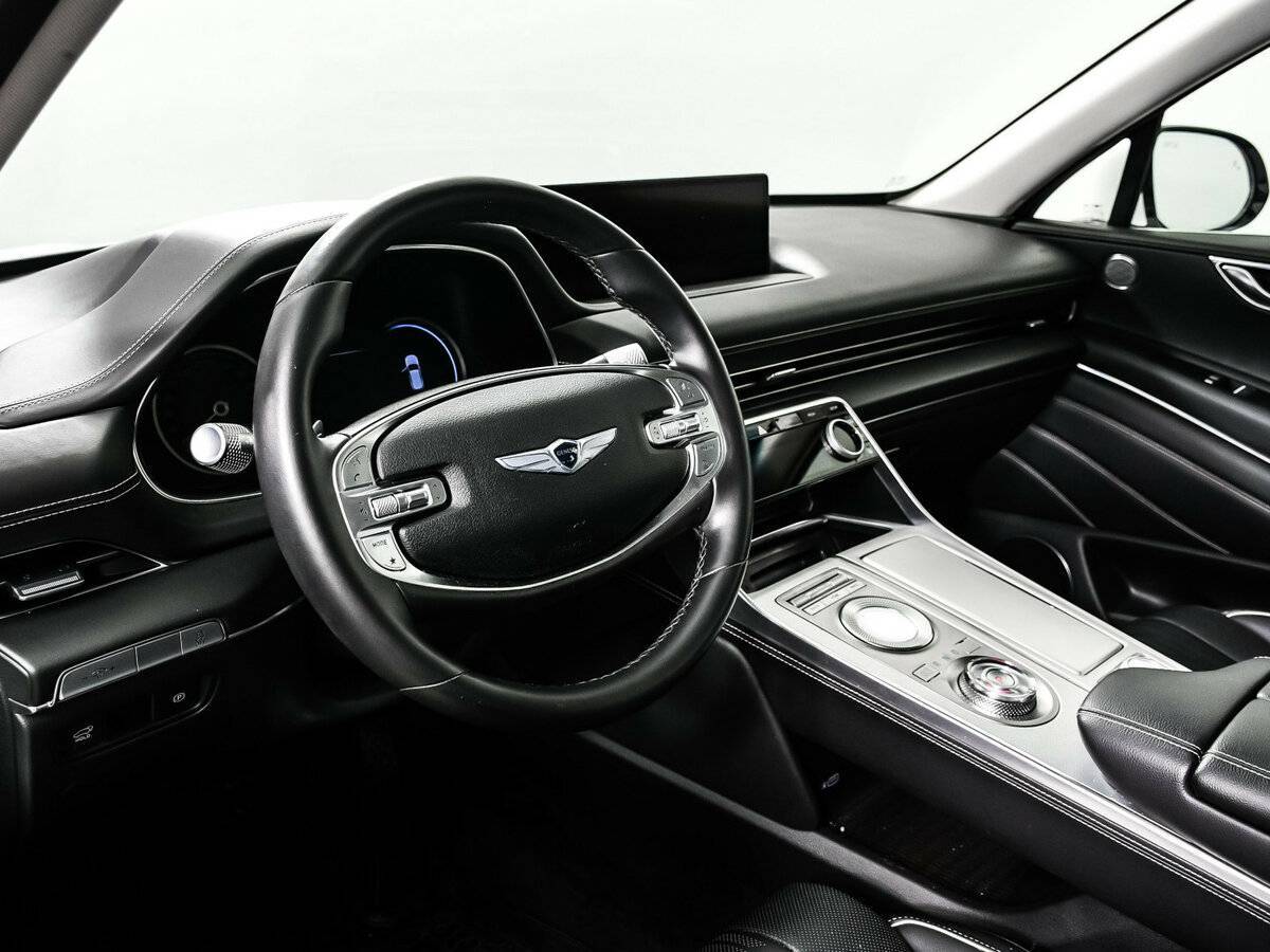 Genesis GV80, 2021 Фото №13