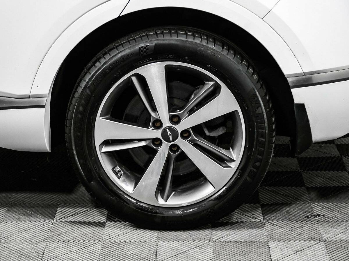 Genesis GV80, 2021 Фото №14