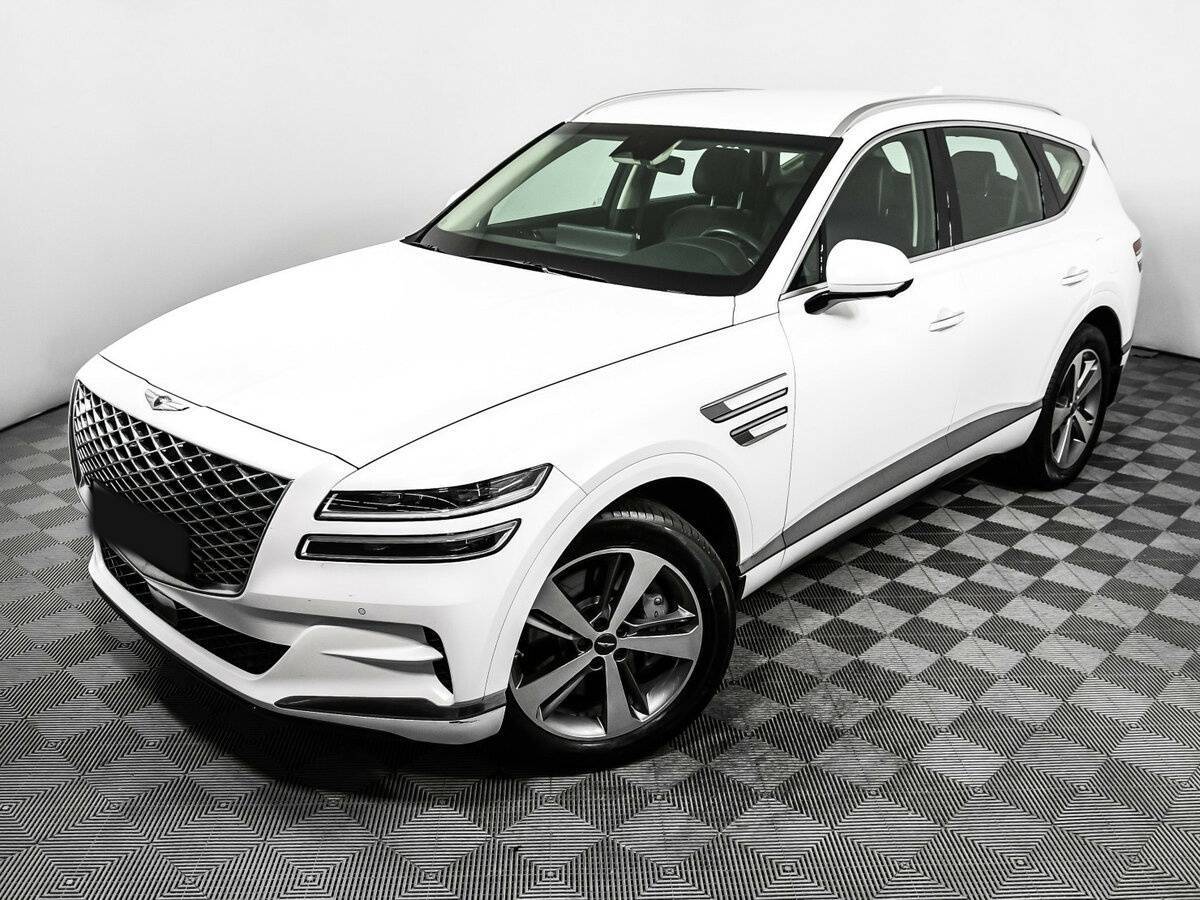 Genesis GV80, 2021 Фото №15