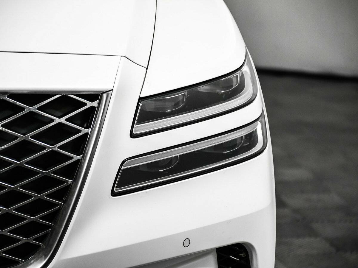 Genesis GV80, 2021 Фото №16