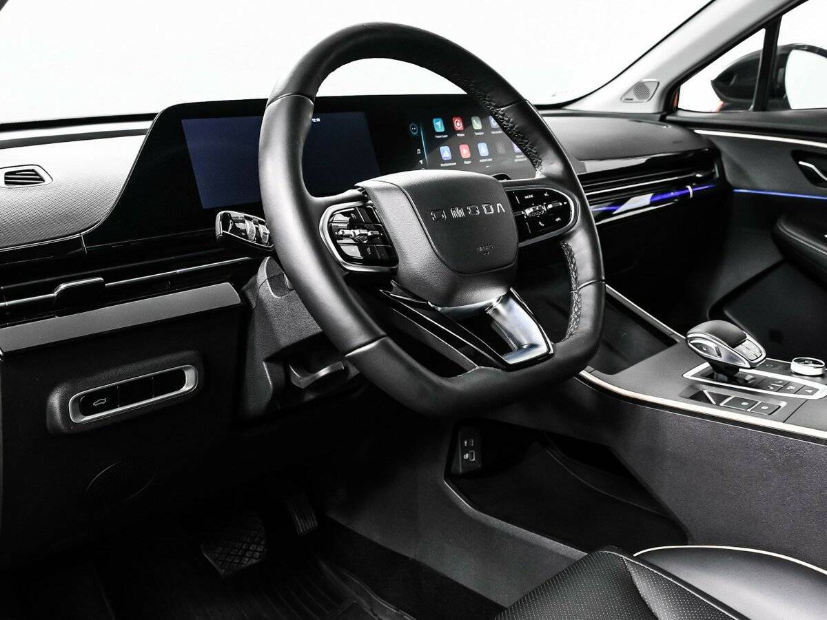 Omoda C5, 2023 Фото №12