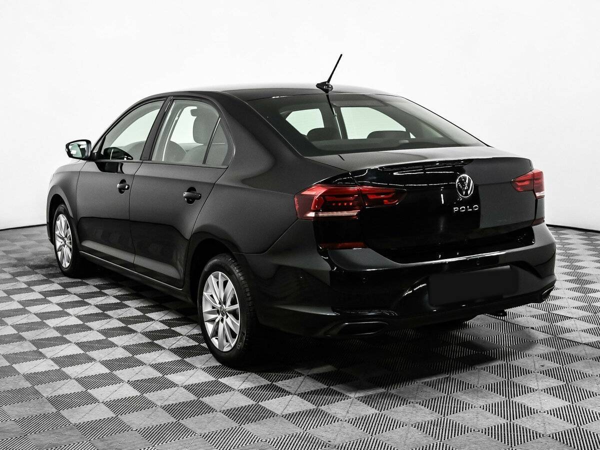 Volkswagen Polo, 2020 - 94 000 км. | Фото №7