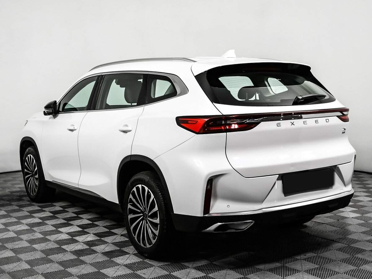 Exeed TXL, 2022 - 68 252 км. | Фото №7