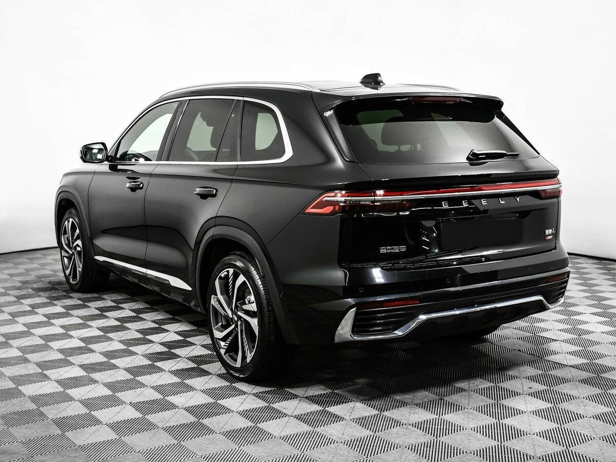 Geely Monjaro, 2023 - 12 858 км. | Фото №7