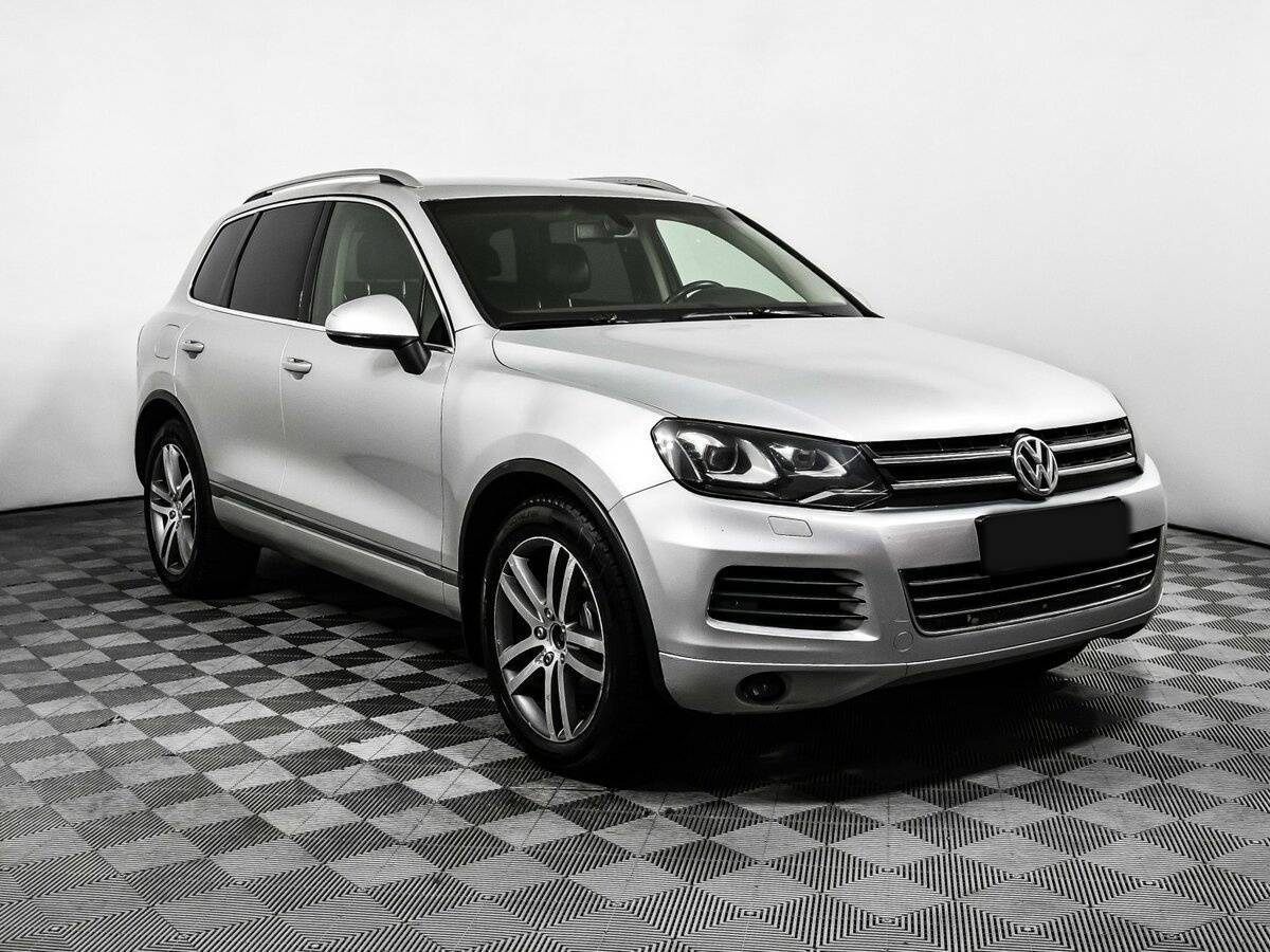 Volkswagen Touareg, 2011 - 357 380 км. | Фото №3