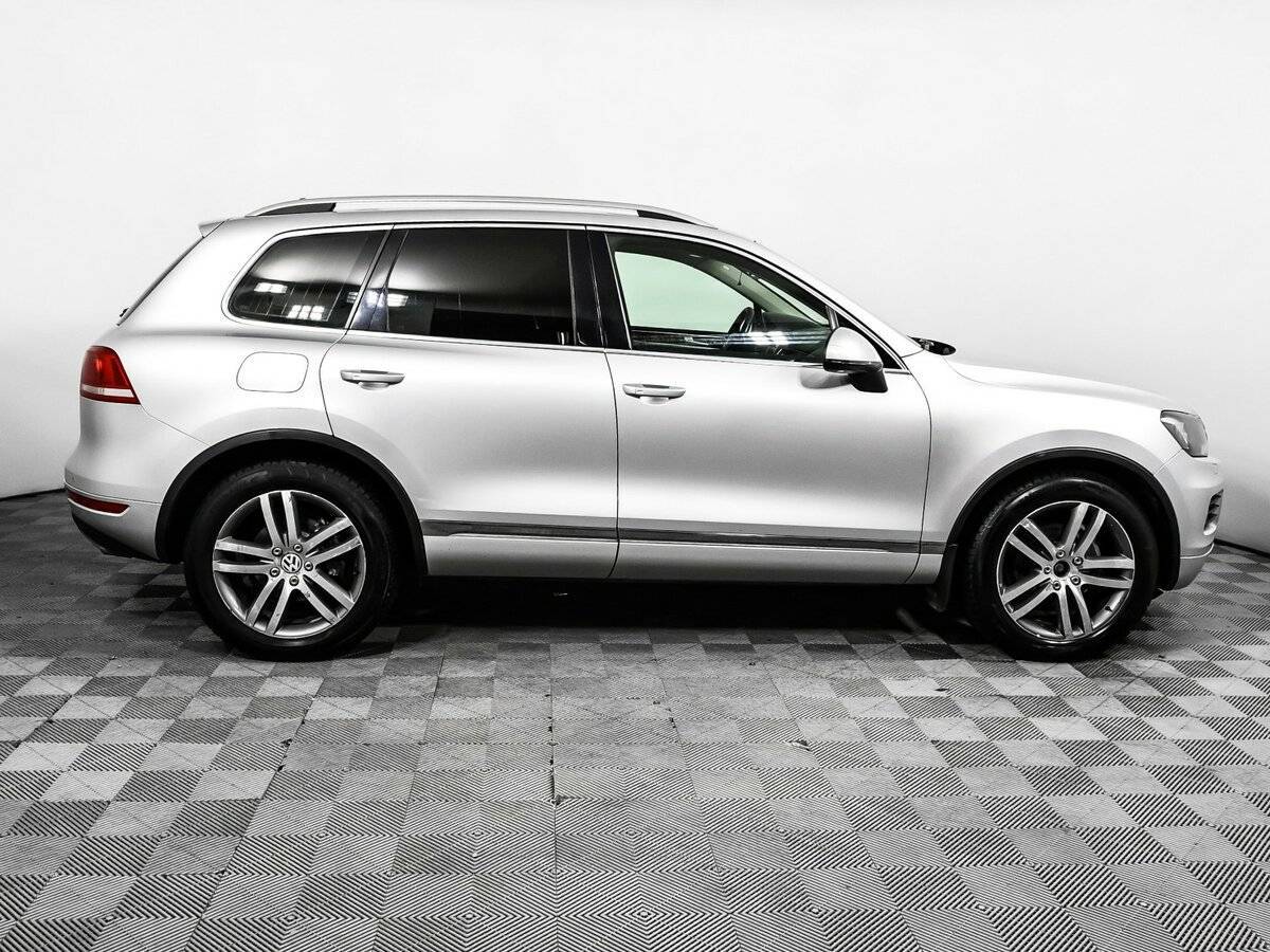 Volkswagen Touareg, 2011 - 357 380 км. | Фото №4