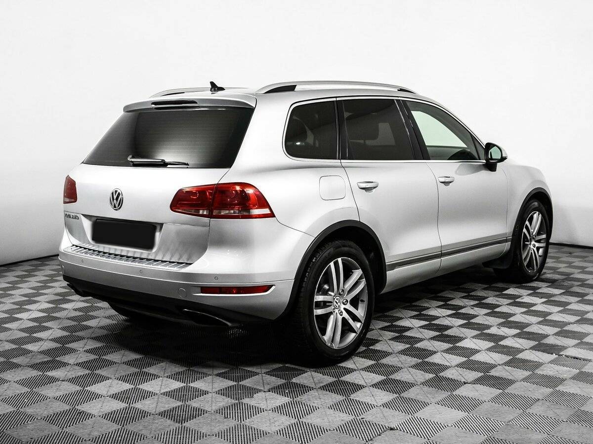 Volkswagen Touareg, 2011 - 357 380 км. | Фото №5