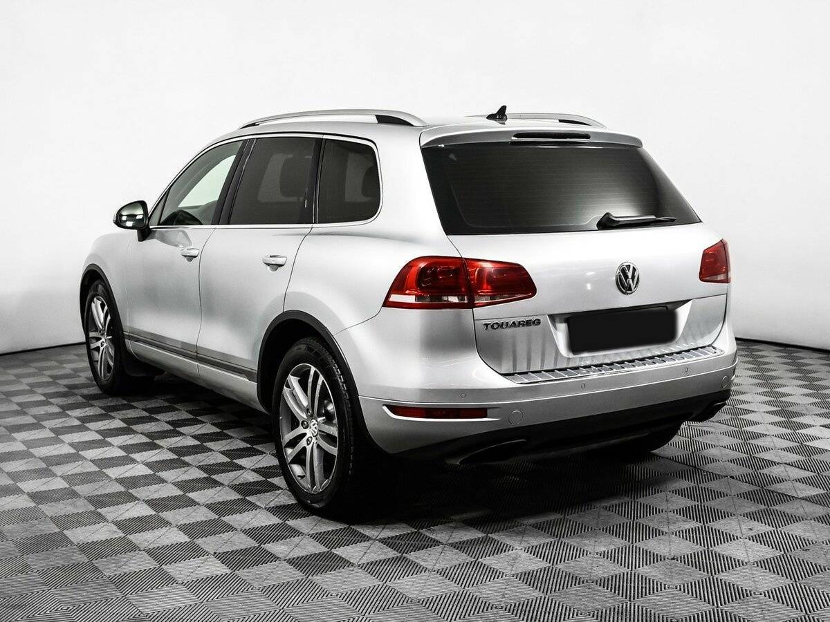 Volkswagen Touareg, 2011 - 357 380 км. | Фото №7