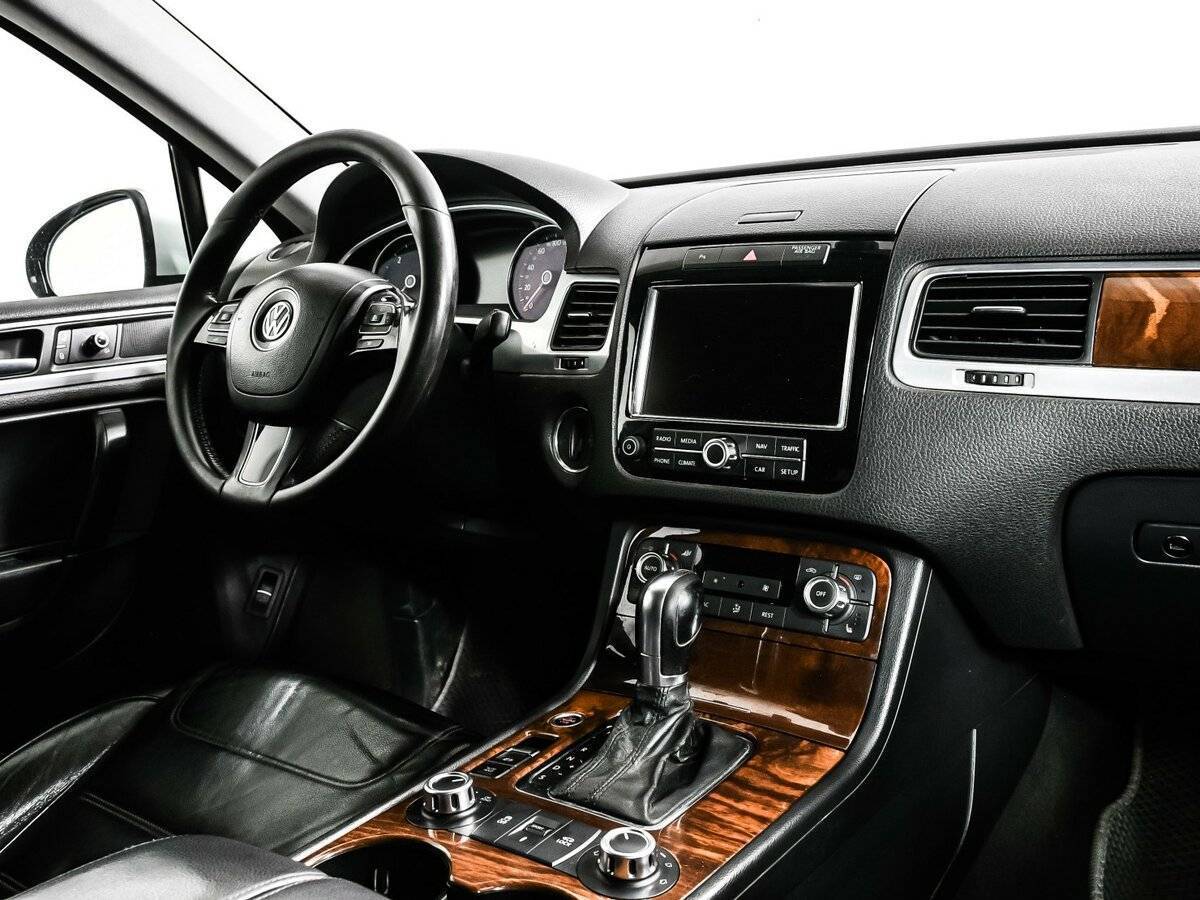 Volkswagen Touareg, 2011 Фото №9