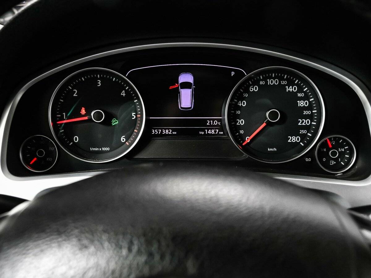 Volkswagen Touareg, 2011 Фото №10