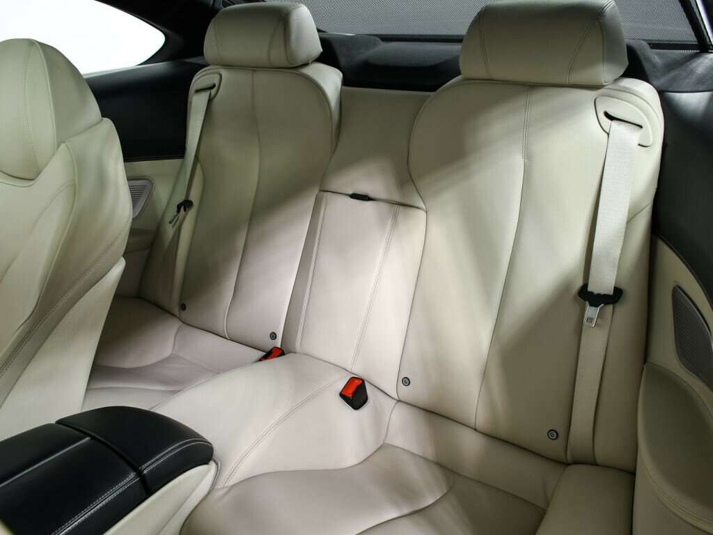 BMW 6 серии 640d, 2012 Фото №12