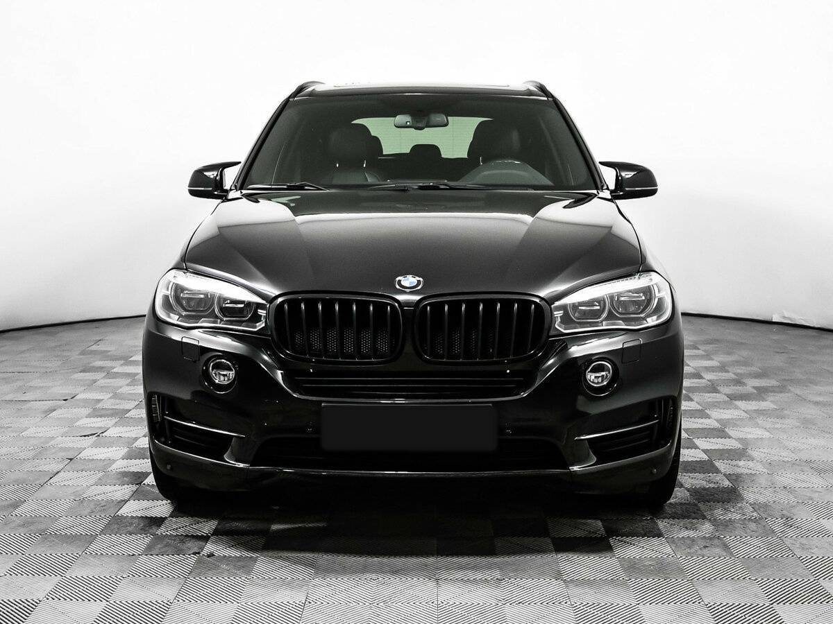 BMW X5 35i, 2016 - 177 610 км. | Фото №2
