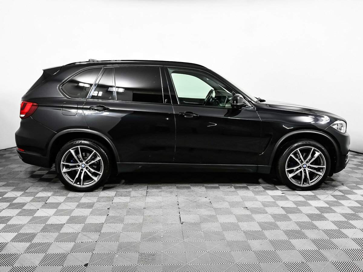 BMW X5 35i, 2016 - 177 610 км. | Фото №4