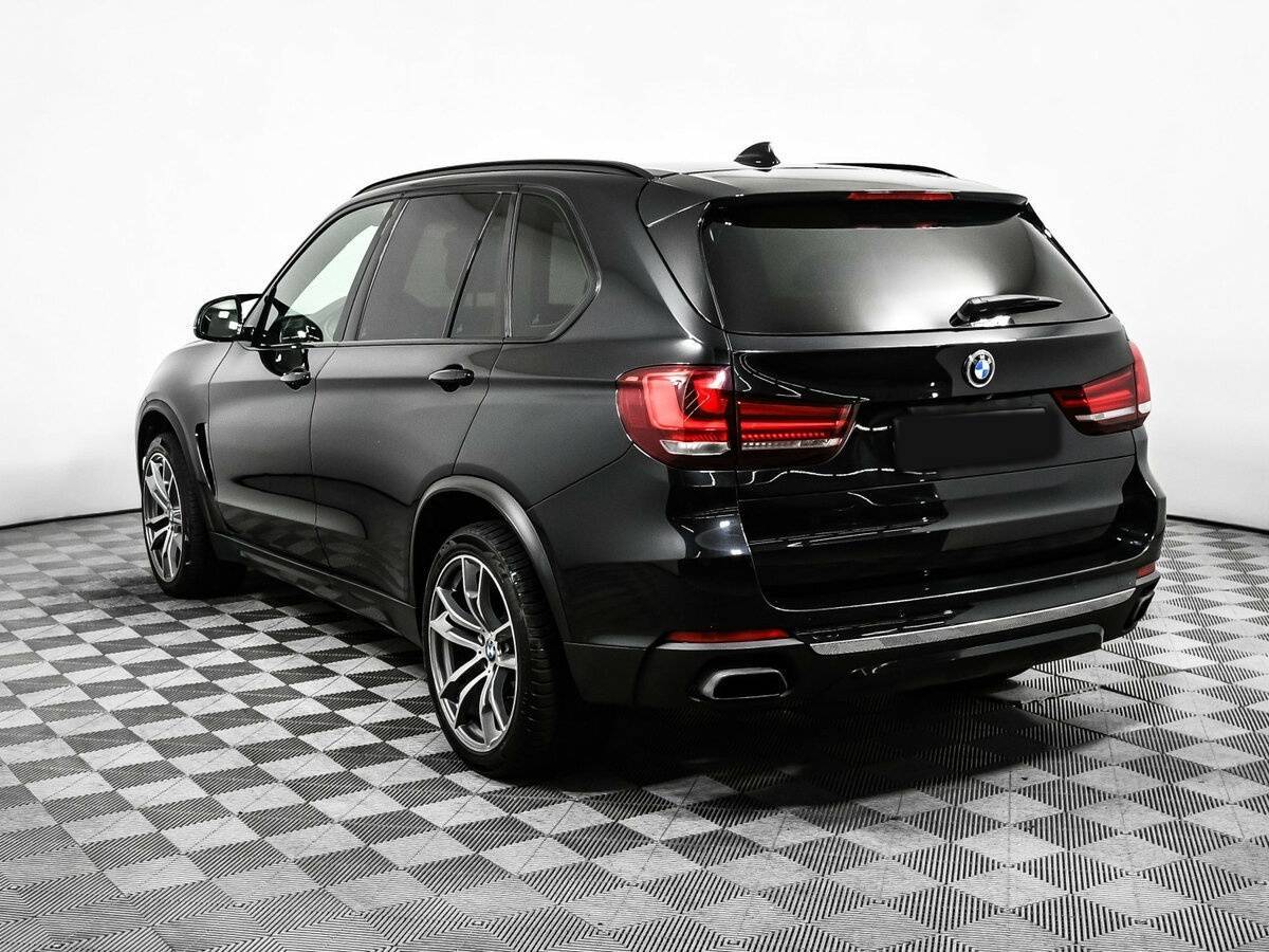 BMW X5 35i, 2016 - 177 610 км. | Фото №7
