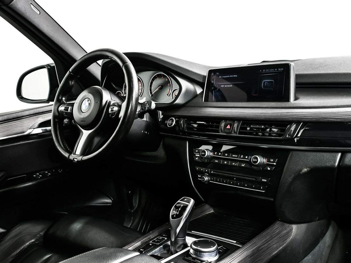 BMW X5 35i, 2016 Фото №9