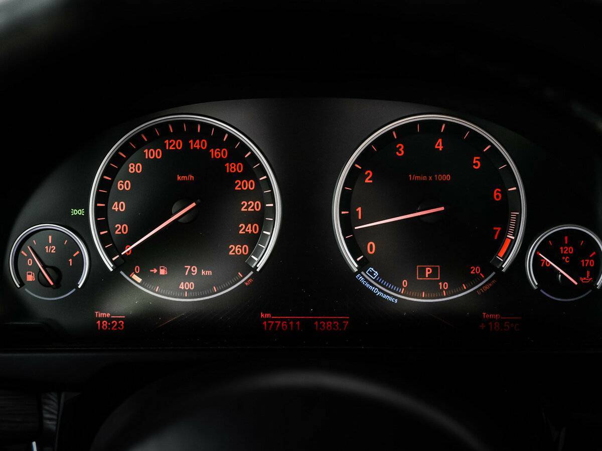 BMW X5 35i, 2016 Фото №10