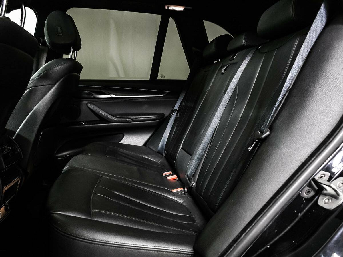 BMW X5 35i, 2016 Фото №12