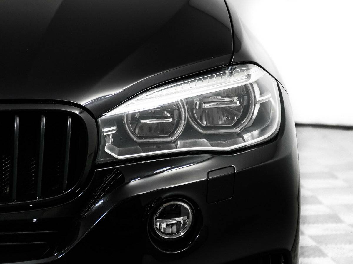 BMW X5 35i, 2016 Фото №15