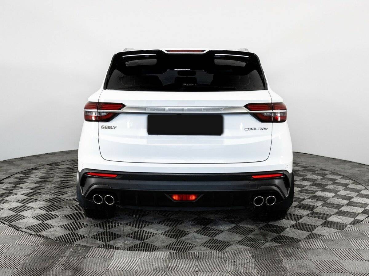 Geely Coolray, 2021 - 40 667 км. | Фото №5