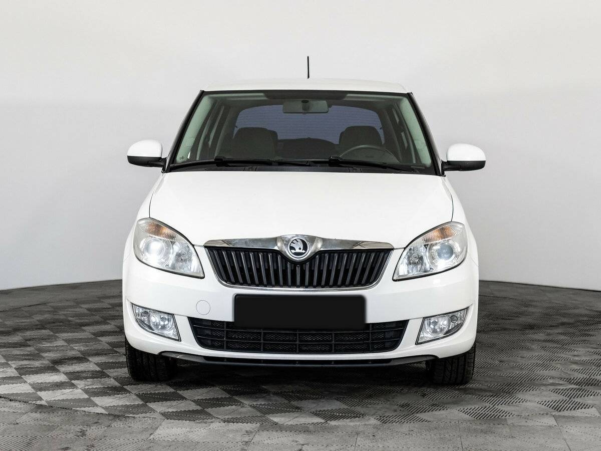 Skoda Fabia, 2013 - 102 111 км. | Фото №2