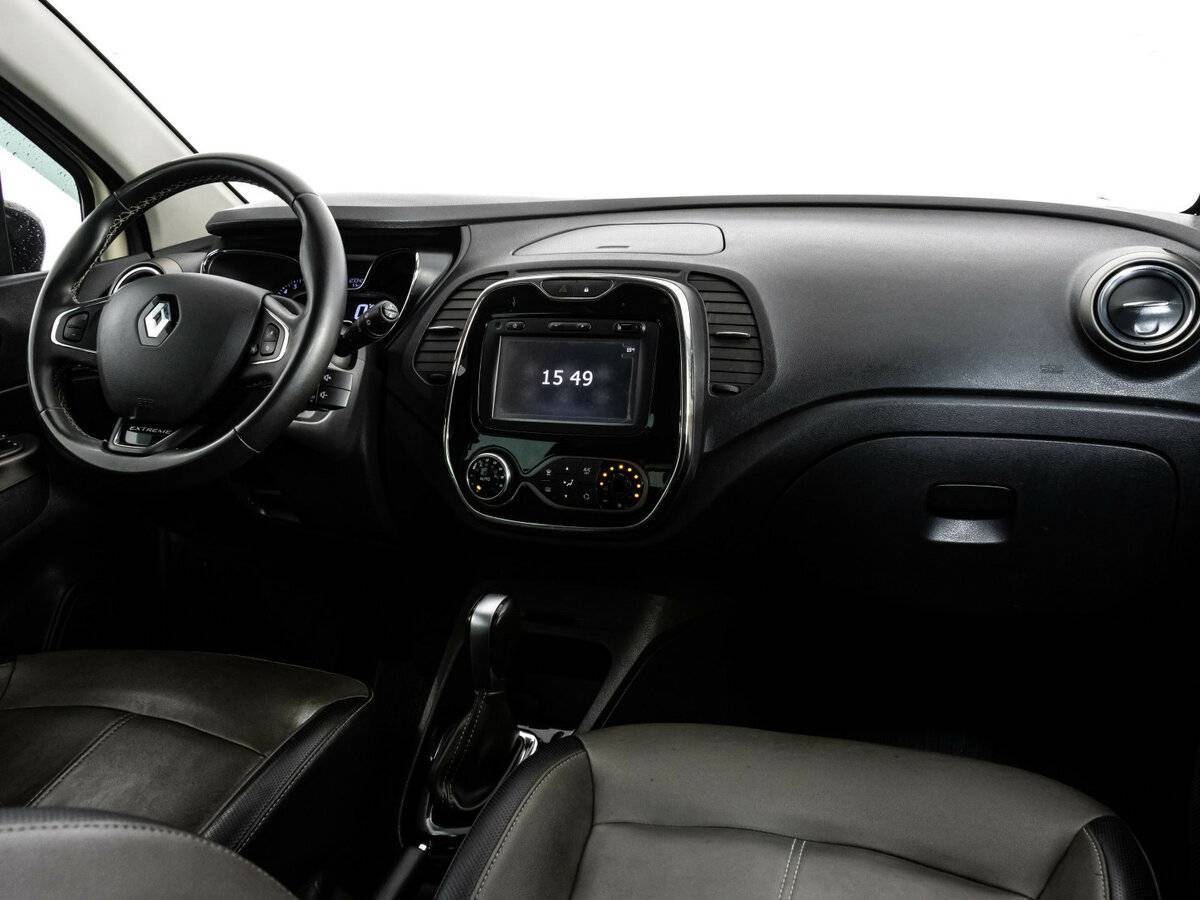 Renault Kaptur, 2018 - 123 000 км. | Фото №7