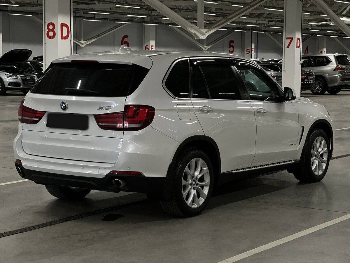 BMW X5 30d, 2015 - 149 825 км. | Фото №5